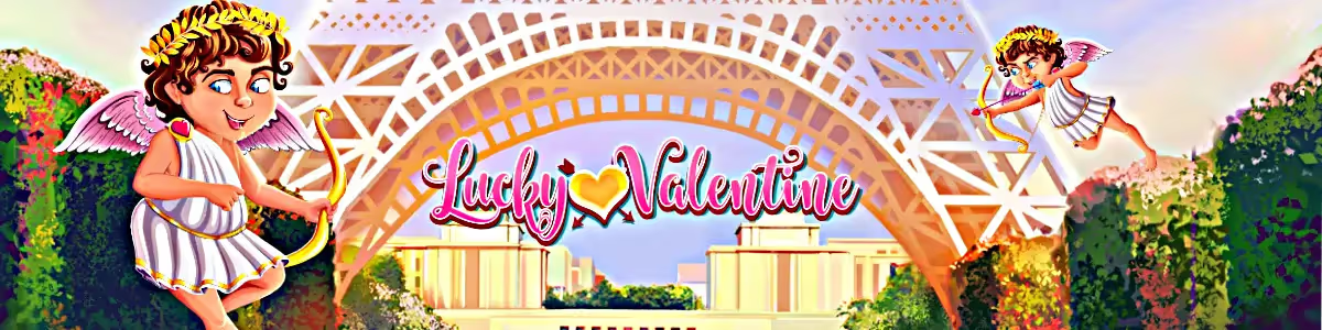 Lucky Valentine Slot Game