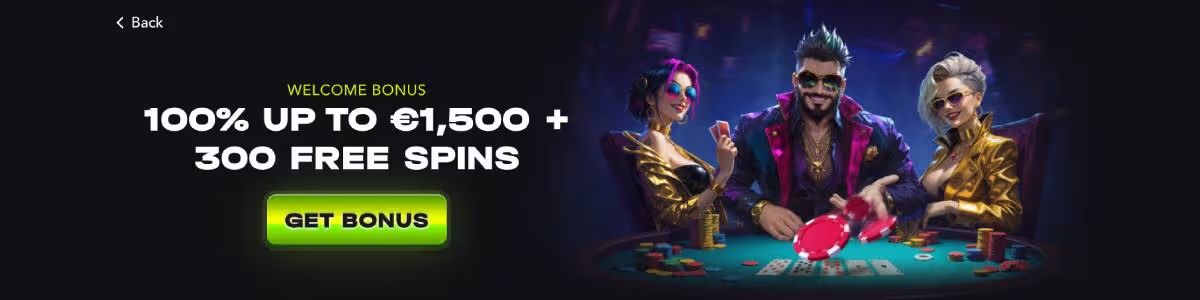 MadCasino Screenshot