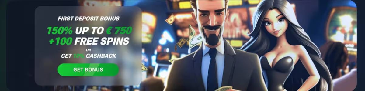 MasterPlay Casino welcome bonus screenshot