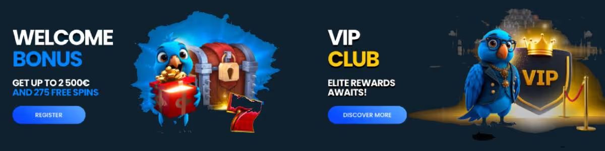 Monaco Jack Casino Bonuses Screenshot