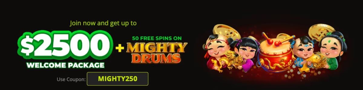 Raging Bull Casino Bonuses