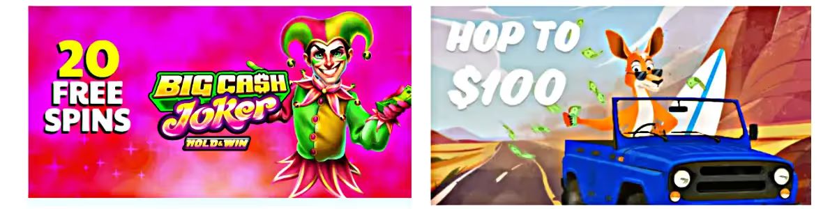 Ripper Casino Bonuses