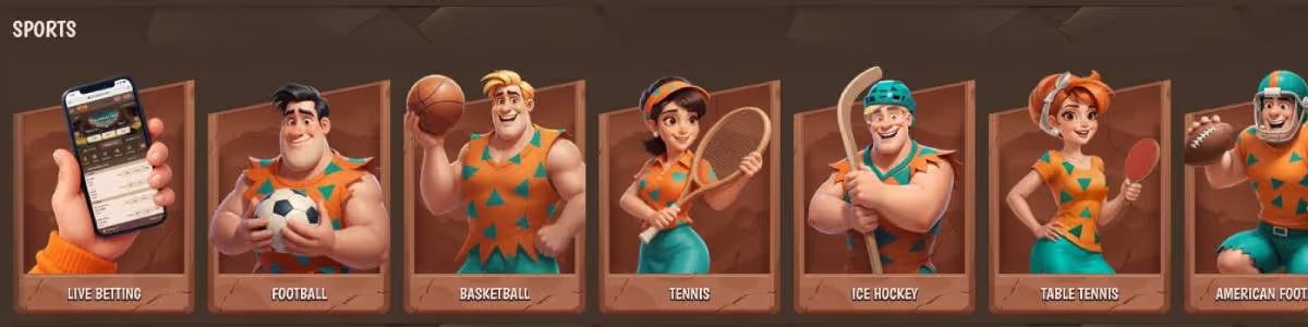 StoneVegas sports betting screenshot