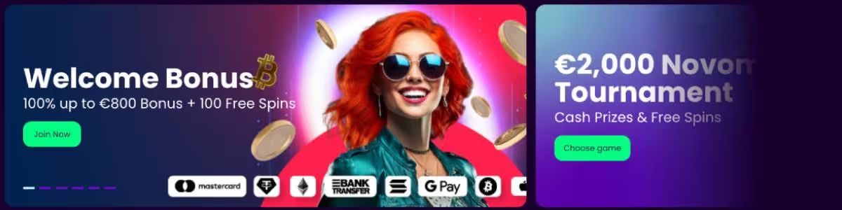 Zinkra Casino Screenshot