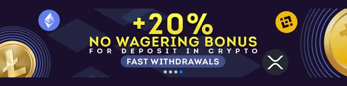 AMPM Casino crypto bonus Screenshot