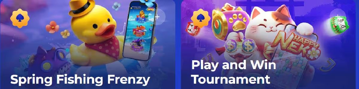 BetAnySports Tournaments