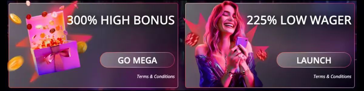 BonusBlitz Casino Bonuses