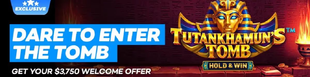 Bovada Casino Crypto Welcome Bonus