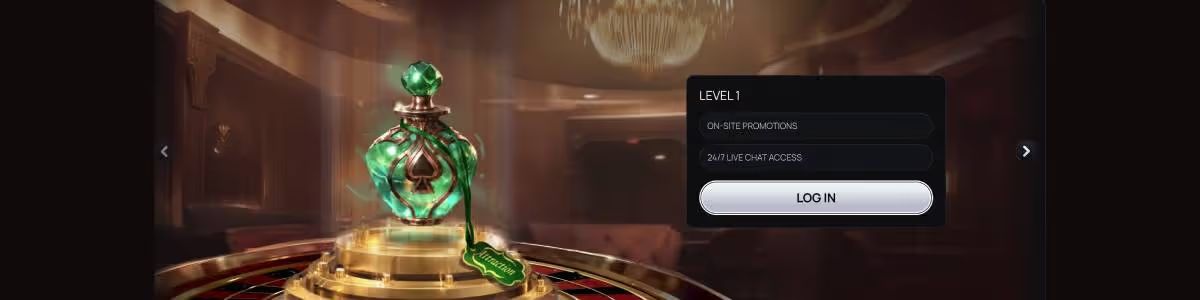 Casinova VIP Screenshot