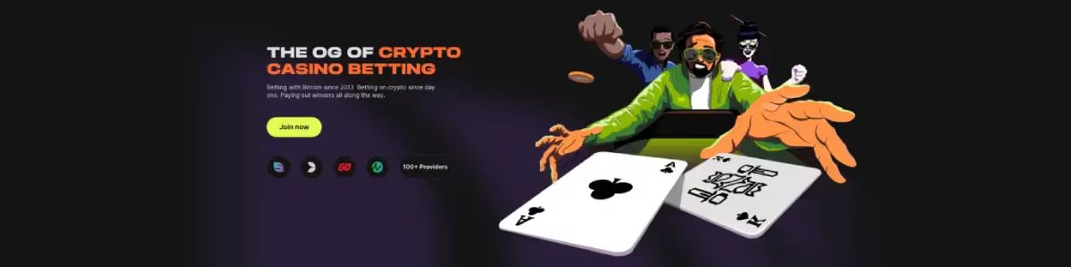 Cloudbet Casino Review, image of crypto casino betting