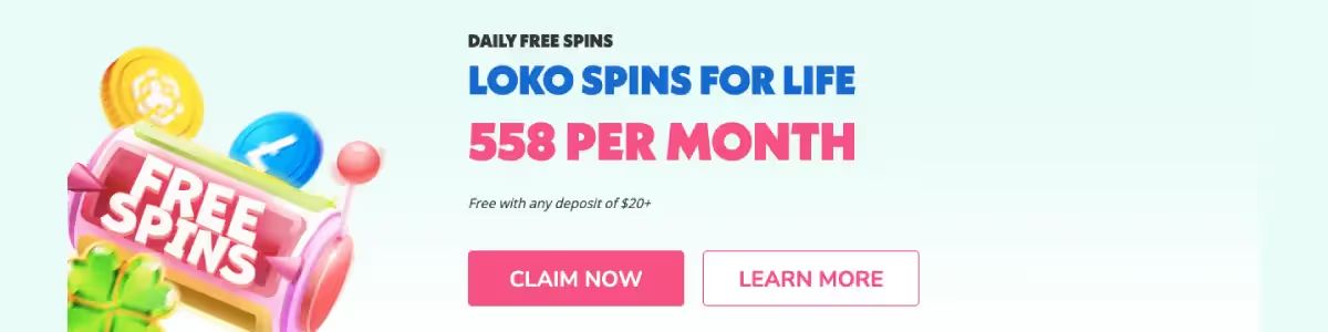 Crypto Loko Casino Bonuses