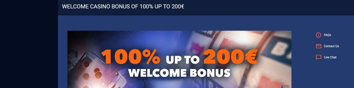 Dream Bet Welcome Bonus
