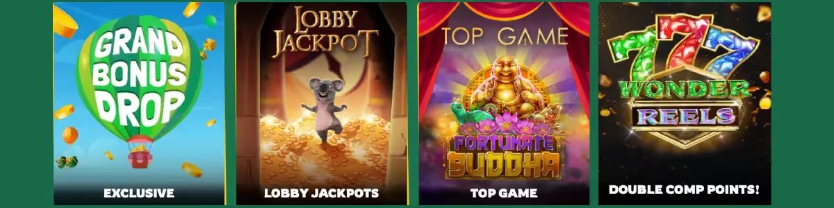 Fair Go Casino Bonuses