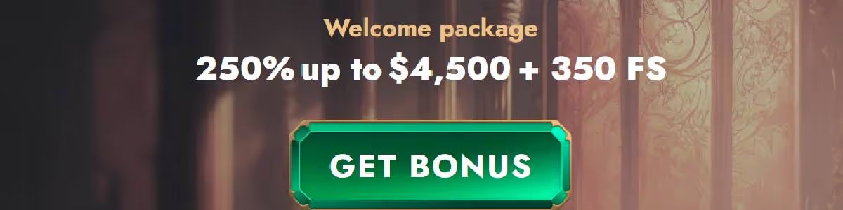 HeroSpin Welcome Bonus