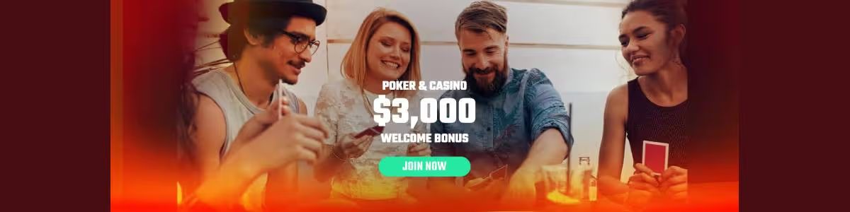 Ignition Casino Bonus Screenshot