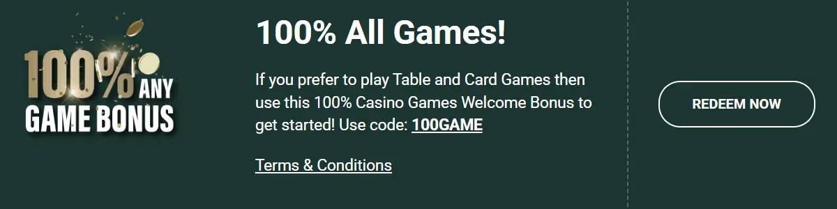 iNetBet Casino Welcome Bonus