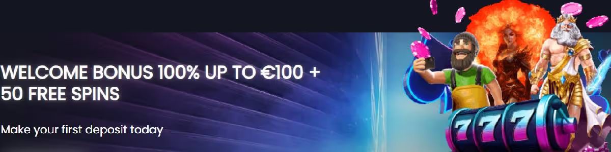 JeffBet Welcome Bonus