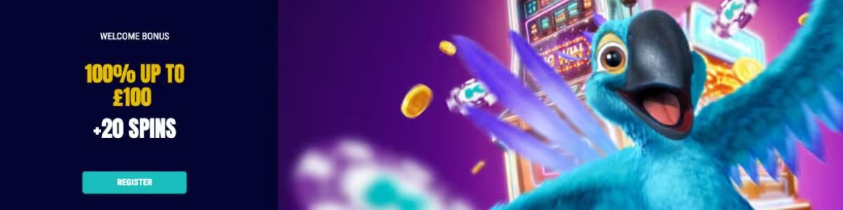 Karamba welcome bonus Screenshot