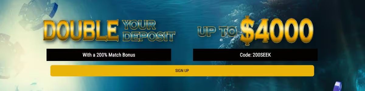 Lake Palace Casino Welcome Bonus Screenshot
