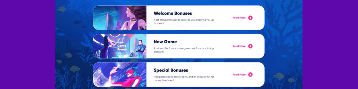 Las Atlantis Welcome Bonus