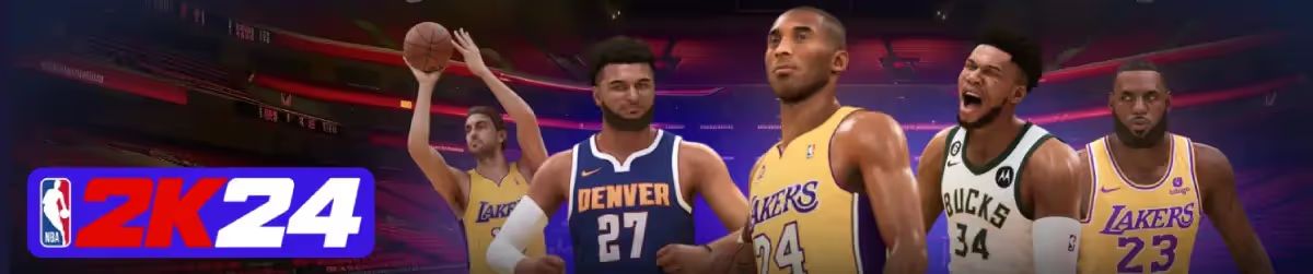 Lazybar Casino Review, image of NBA 2k24
