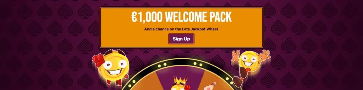 Lets Jackpot screenshot