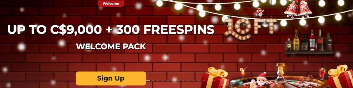 Loft Welcome Bonus