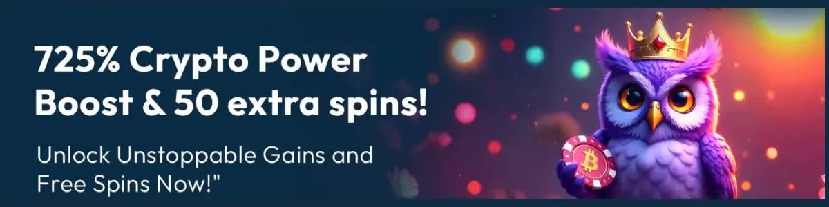 Lucky Owl Club Bonuses