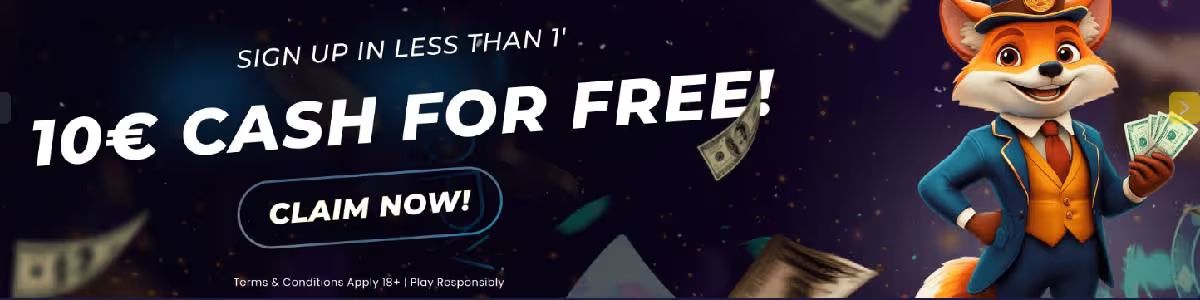 LuckyJack24 No Deposit Bonus