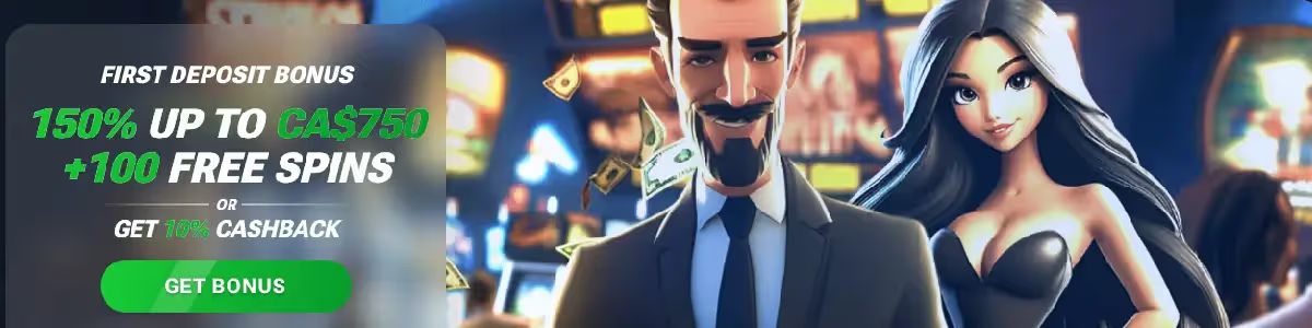 MasterPlay Casino Welcome Bonus