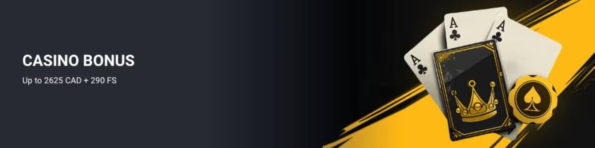 MelBet Casino Bonus Screenshot