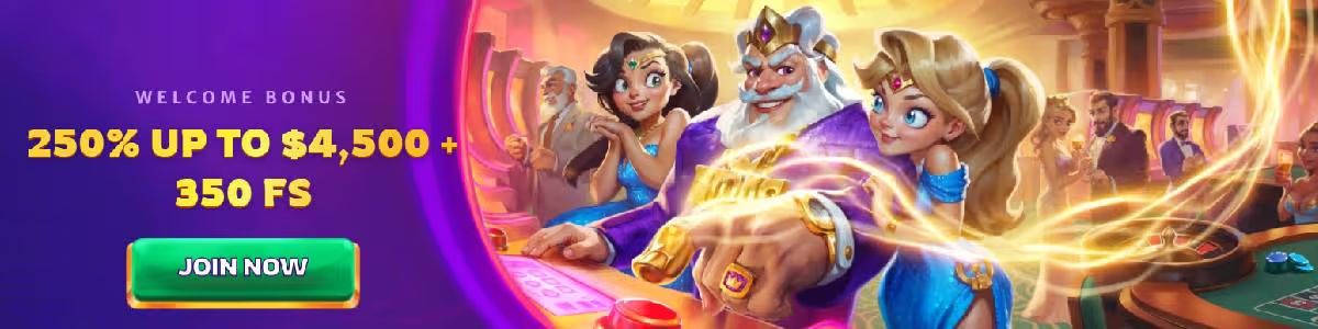 MidasLuck Welcome Bonus