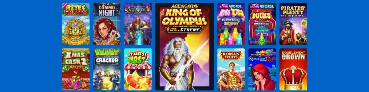 Monster Casino Slots Screenshot