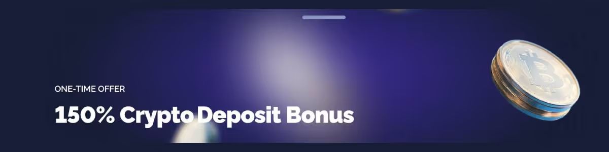 Neonix Casino crypto Bonus Screenshot