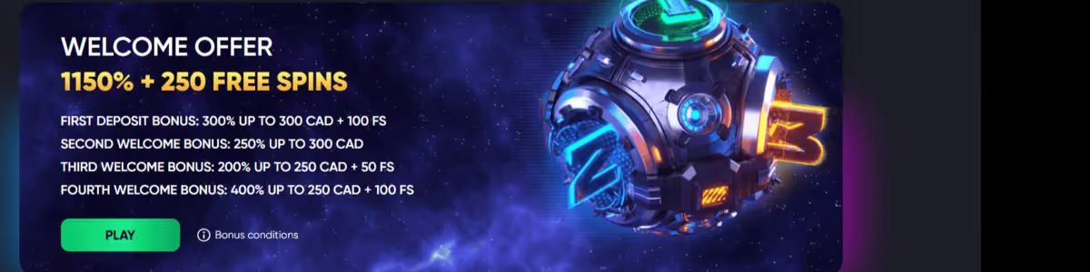 Neonix Welcome Bonus