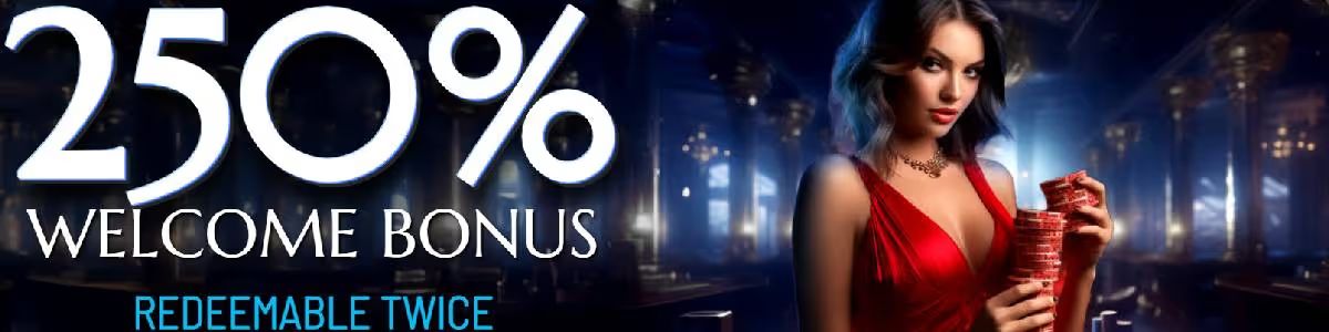 Platinum Reels Welcome Bonus