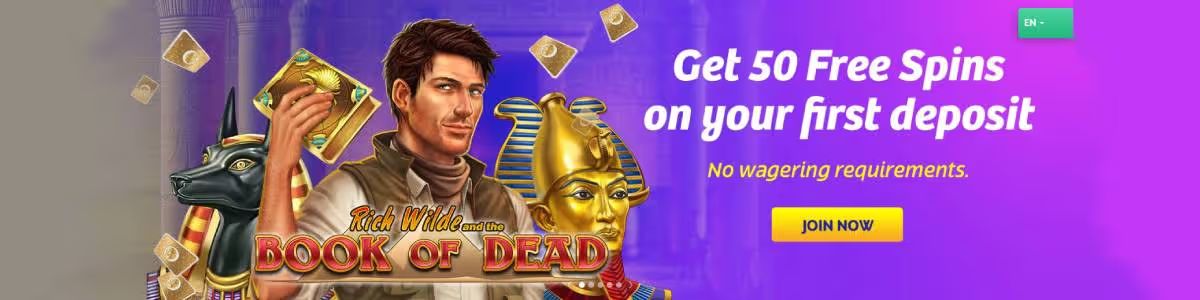 Play Ojo Casino Welcome Bonus Screenshot