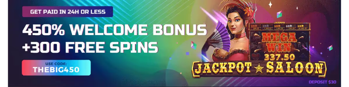 Prism Casino Review, image of welcome bonus and free spins