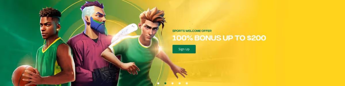 Qbet Sportsbook Bonus screenshot