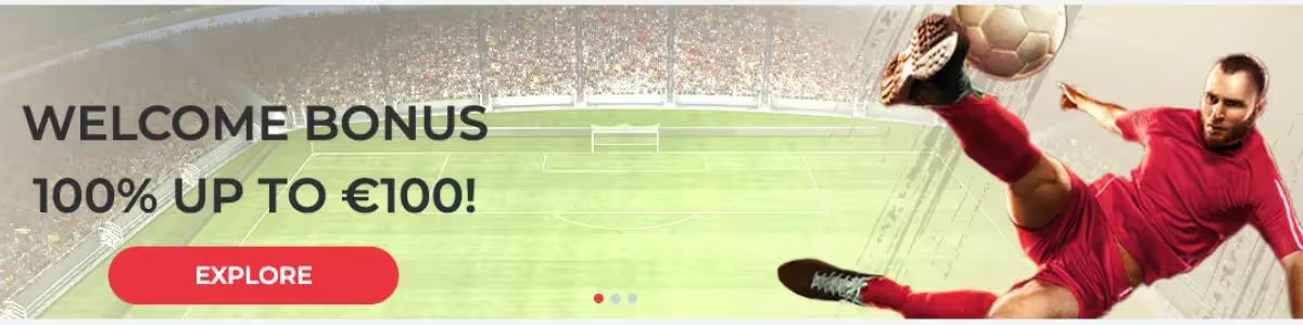 RealSpin Sports welcome bonus screenshot