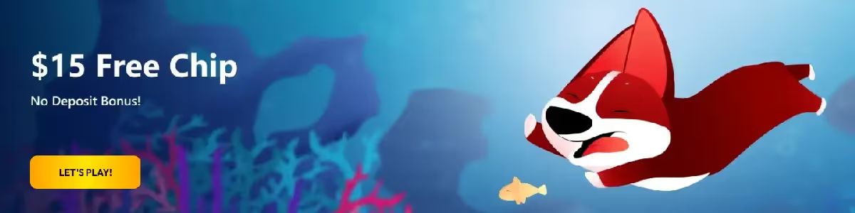 Red Dog Casino No Deposit Bonus