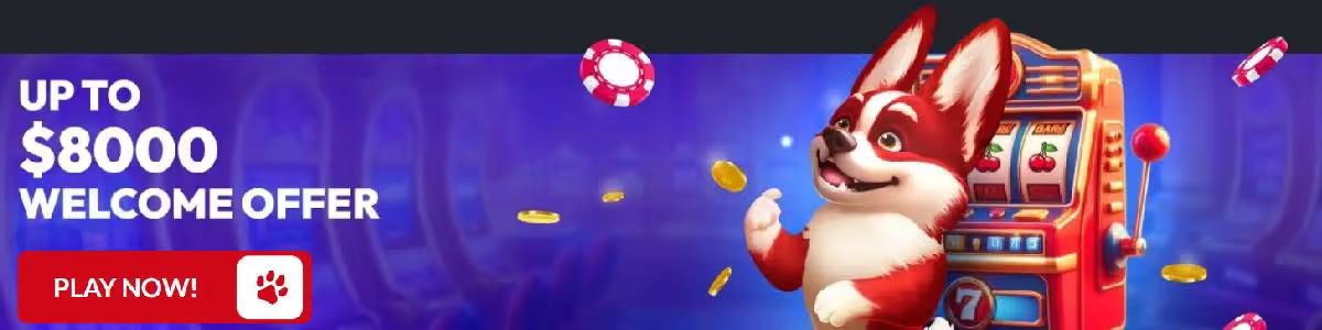 Red Dog Welcome Bonus