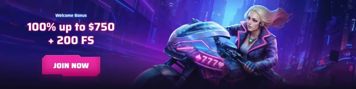 Roby Casino Screenshot