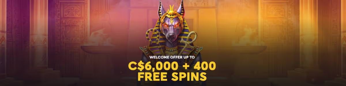 RockWin.io Casino welcome bonus Screenshot