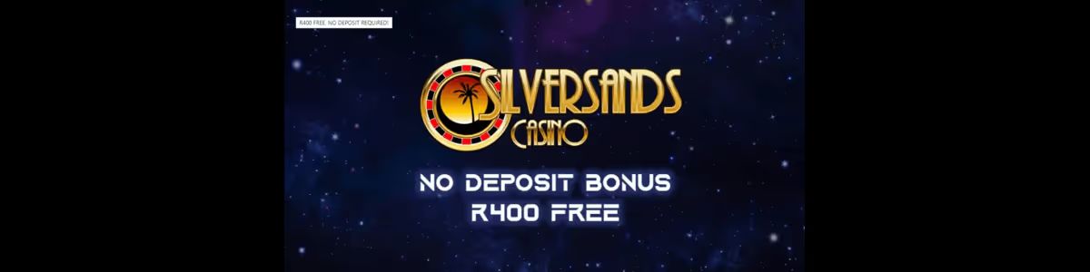 SilverSands No Deposit Bonus