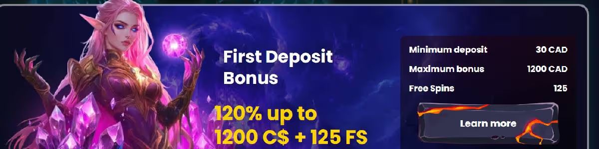 SlotsGem Welcome Bonus