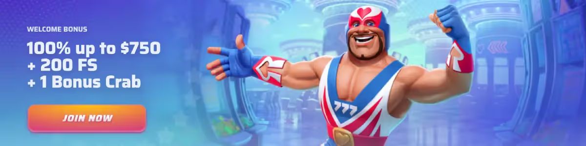 SpinRollz Casino Review, image of welcome bonus