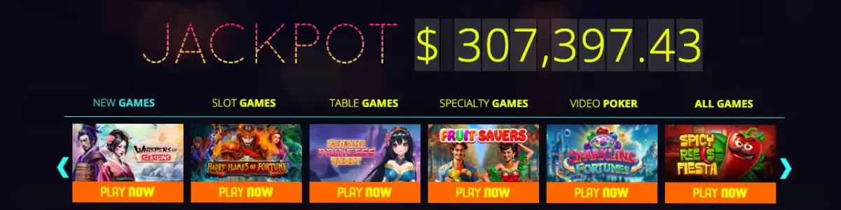 Wild Vegas Casino Bonuses