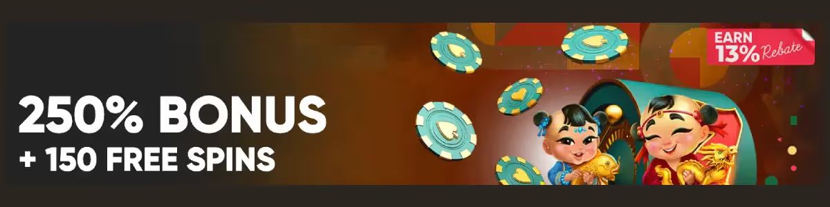Yebo Casino Welcome Bonus