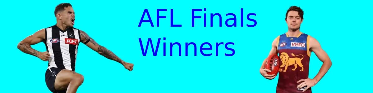 AFL Finals 1